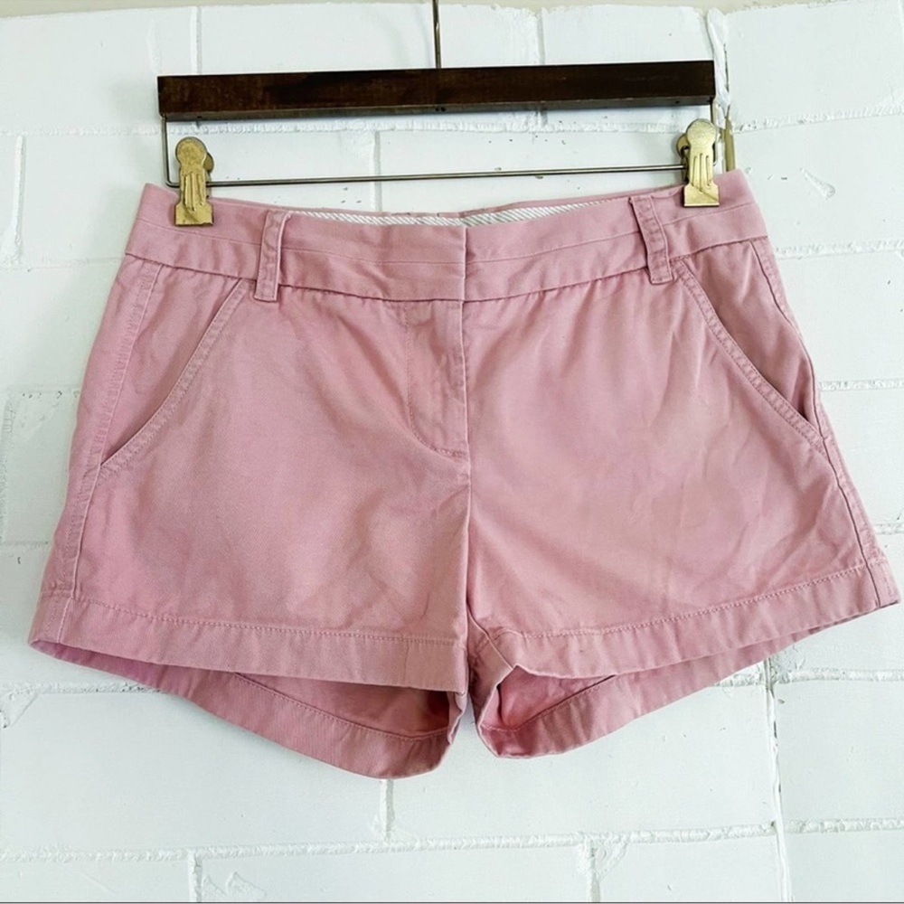 J. Crew Light Pink Women's Shorts